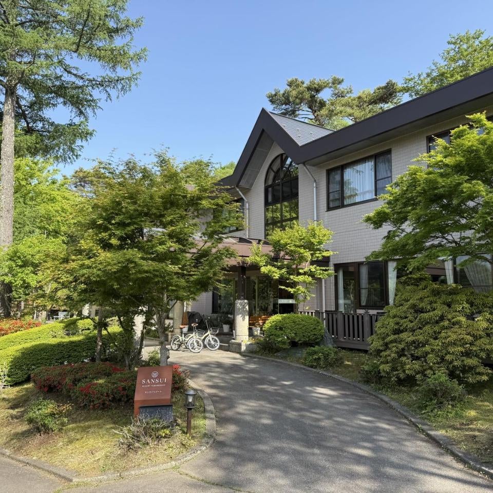 Sansui Resorts Yamanakako Thumbnail