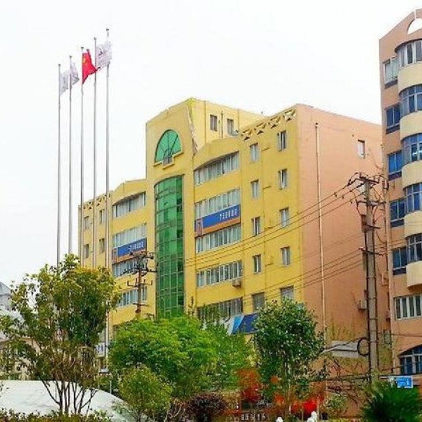 7 Days Inn Shanghai Jiangning Road Metro Station Yufosi