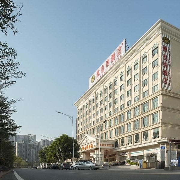 Vienna Hotel Shenzhen Longhua Renmin Nan Road Branch