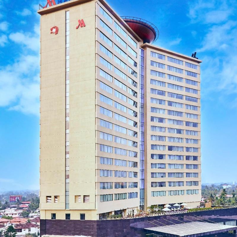 Kochi Marriott Hotel, LuLu International Shopping Mall Thumbnail