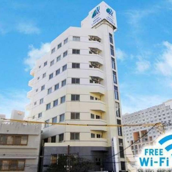 Hotel Livemax Naha Tomarikou Thumbnail