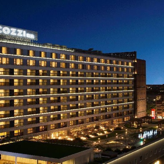 Hotel Cozzi Ximen Tainan Thumbnail
