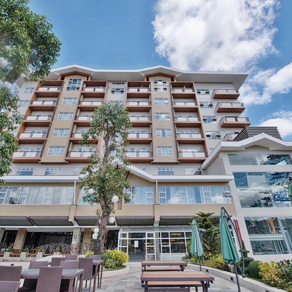 Newtown Plaza Hotel