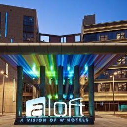 Aloft Dongguan Songshan Lake