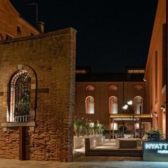 Hyatt Centric Murano Venice Thumbnail