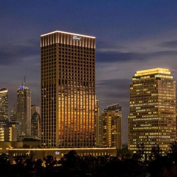 Fairmont Jakarta Thumbnail