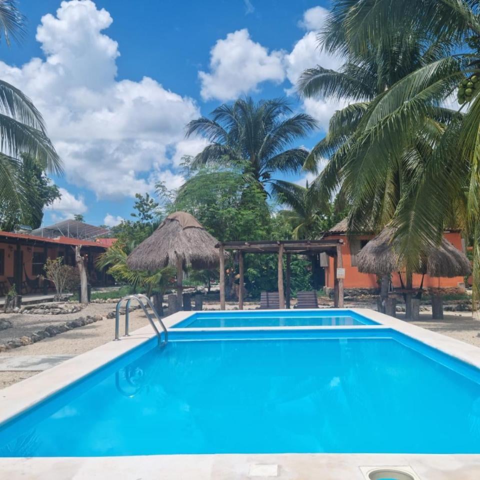 Hotel Bacalar Sunshine