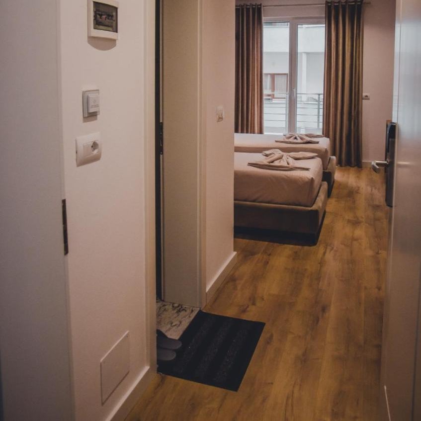 Hotel ERALD