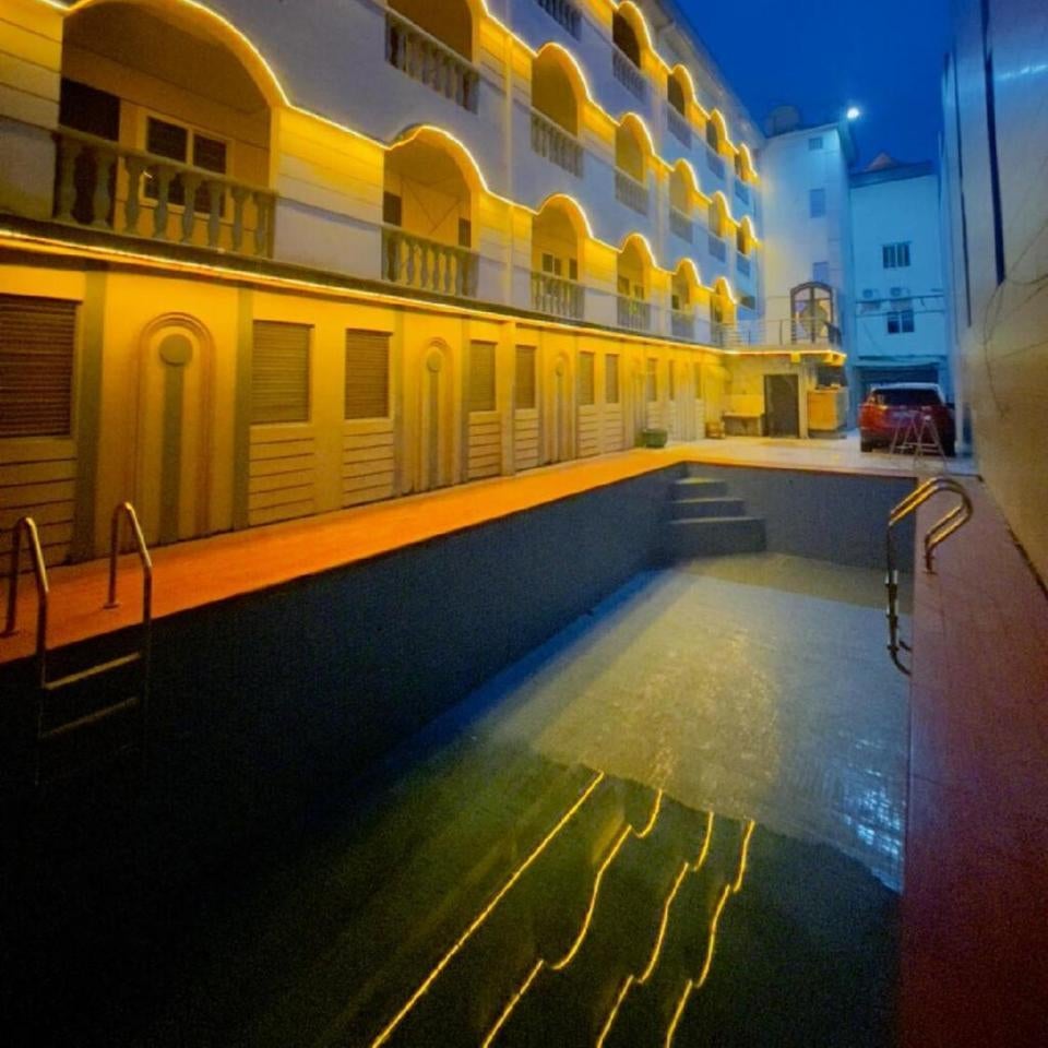 Baoly Clark Residences NEW