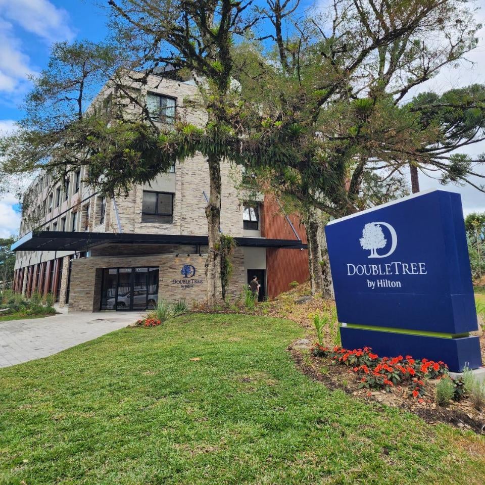 DoubleTree by Hilton Caracol Canela