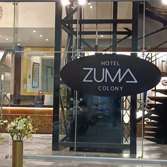 Hotel Zuma Colony