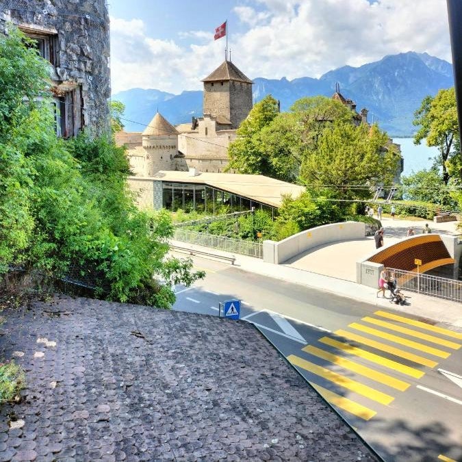 Castle view by MK Thumbnail