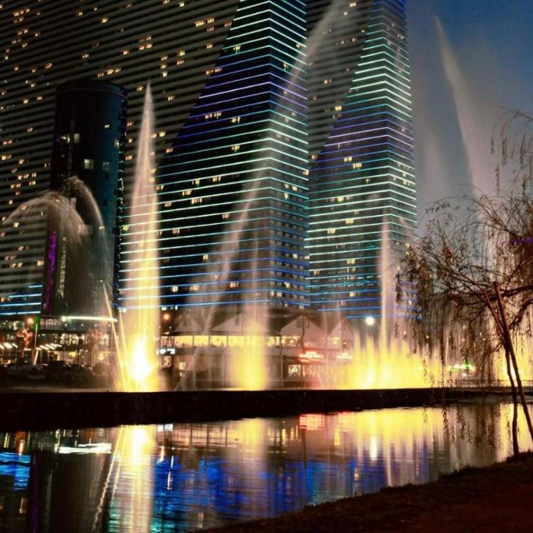 VIP N1 Aapartments in Batumi In orbi City Thumbnail