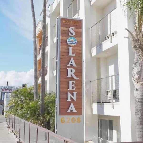 Hotel Solarena Thumbnail