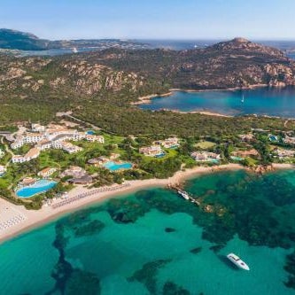 Romazzino, A Belmond Hotel, Costa Smeralda