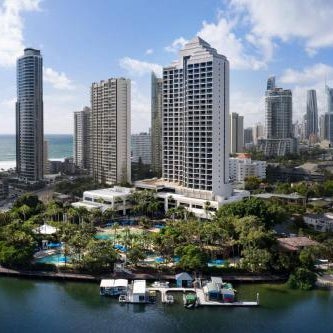 JW Marriott Gold Coast Resort & Spa Thumbnail