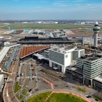 Sheraton Amsterdam Airport Hotel And Conference Center Thumbnail