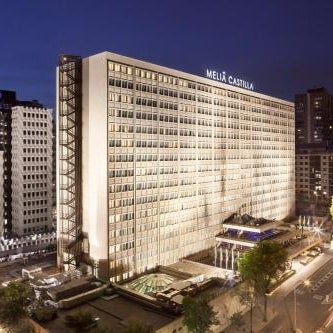 Meliá Castilla Thumbnail