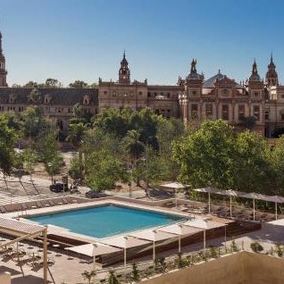 Meliá Sevilla Thumbnail