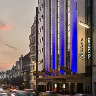 Hotel Le Chatelain Thumbnail