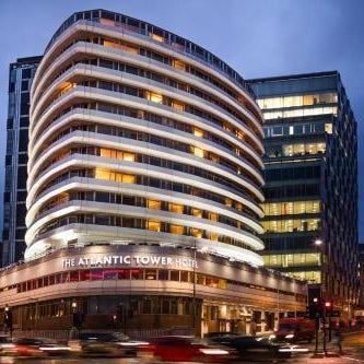 Mercure Liverpool Atlantic Tower Hotel Thumbnail