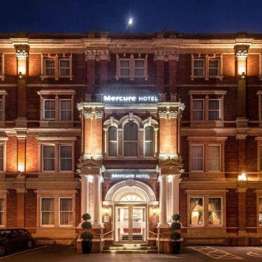 Exeter Rougemont hotel by Sunday Thumbnail