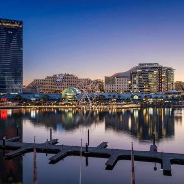 Novotel Sydney On Darling Harbour Thumbnail