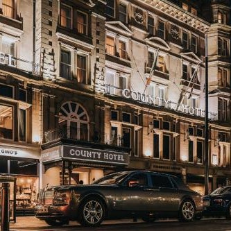 County Hotel Newcastle Thumbnail