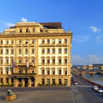 The Excelsior, a Luxury Collection Hotel, Florence