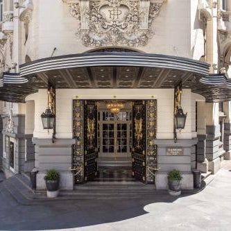 The Palace, a Luxury Collection Hotel, Madrid Thumbnail