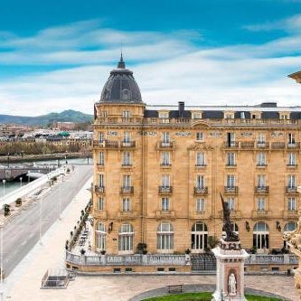 Hotel Maria Cristina, A Luxury Collection Hotel, San Sebastian Thumbnail