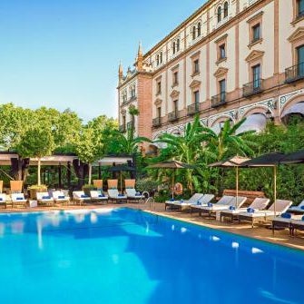 Hotel Alfonso XIII, a Luxury Collection Hotel, Seville