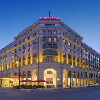 The Westin® Grand Berlin Thumbnail