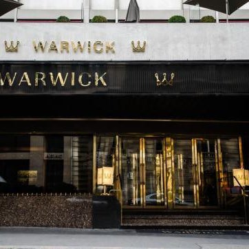Warwick Paris Champs-Elysées