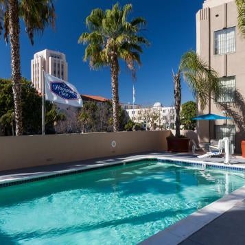 Hampton Inn San Diego-Downtown/Airport Area
