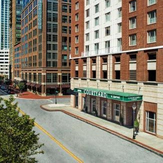 Courtyard by Marriott Baltimore Downtown/Inner Harbor Thumbnail