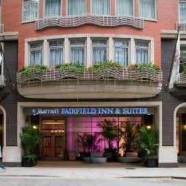 Fairfield Inn & Suites by Marriott Chicago Downtown/Magnificent Mile Thumbnail