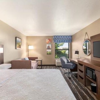 Hampton Inn Tracy