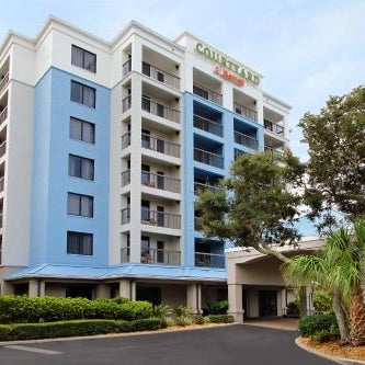 Courtyard by Marriott Cocoa Beach Cape Canaveral Thumbnail