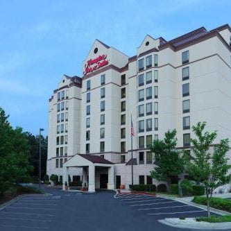 Hampton Inn By Hilton And Suites Atlanta-Galleria Thumbnail