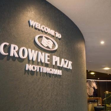 Crowne Plaza Nottingham By IHG