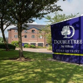 DoubleTree by Hilton Stoke on Trent