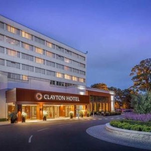 Clayton Hotel Burlington Road Thumbnail