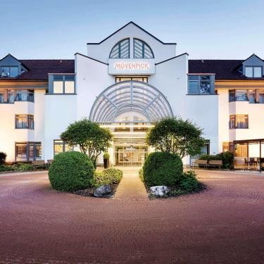 Moevenpick Hotel Muenchen-Airport Thumbnail
