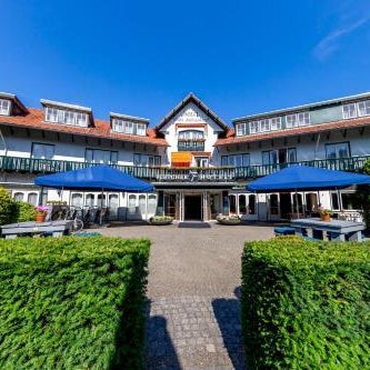 Fletcher Hotel-Restaurant Klein Zwitserland Thumbnail