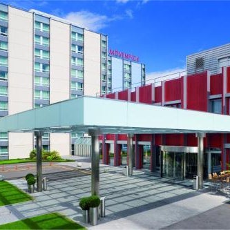 Moevenpick Hotel Zurich-Airport Thumbnail