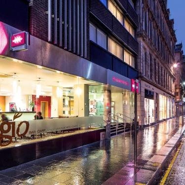 Mercure Glasgow City Hotel Thumbnail