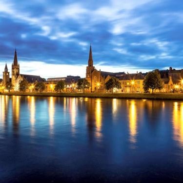 Mercure Inverness Hotel Thumbnail