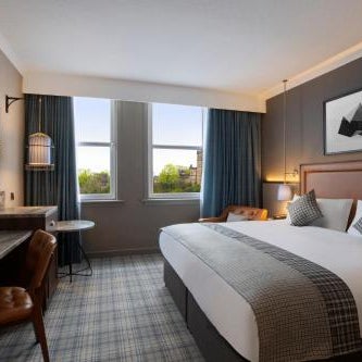 Leonardo Royal Hotel Edinburgh - Formerly Jurys Inn Thumbnail