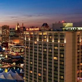 Baltimore Marriott Waterfront Thumbnail